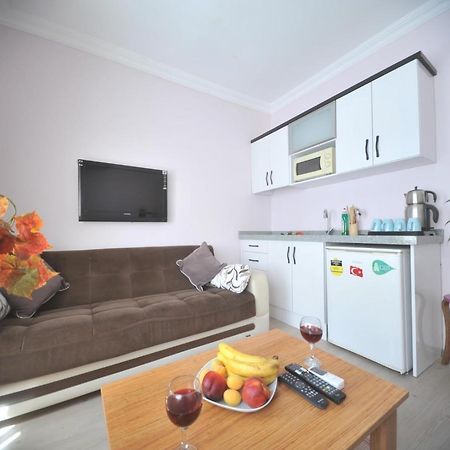 Feyza Apart Istanbul Bagian luar foto