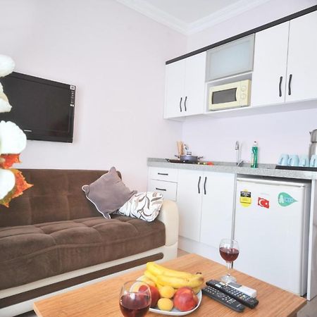 Feyza Apart Istanbul Bagian luar foto