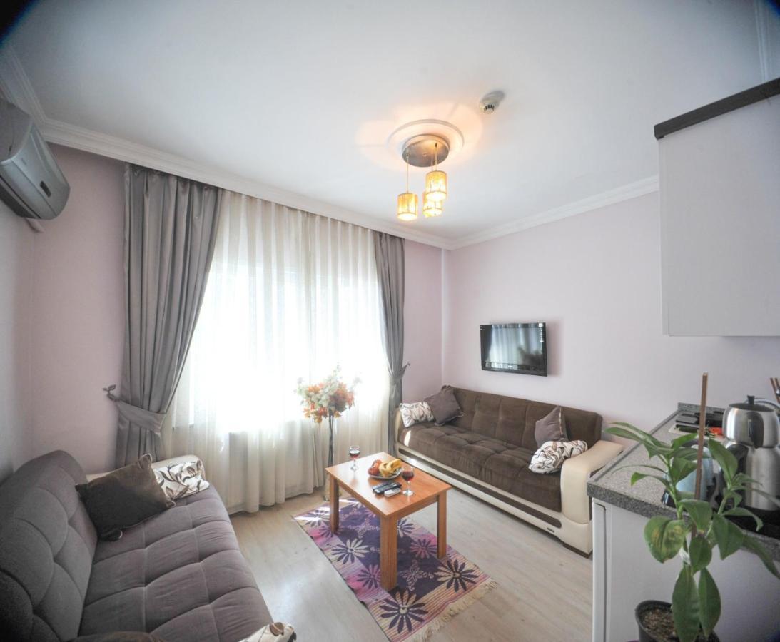 Feyza Apart Istanbul Bagian luar foto