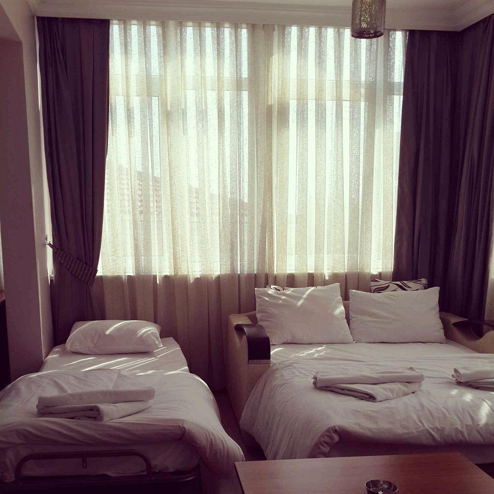 Feyza Apart Istanbul Bagian luar foto