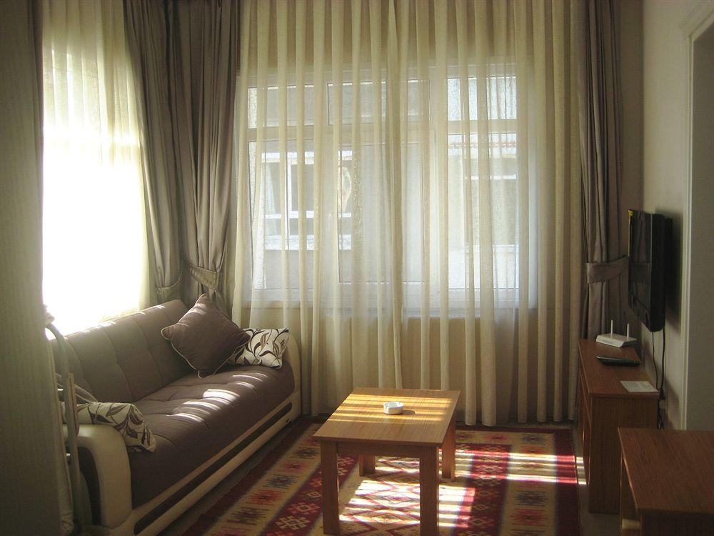 Feyza Apart Istanbul Bagian luar foto