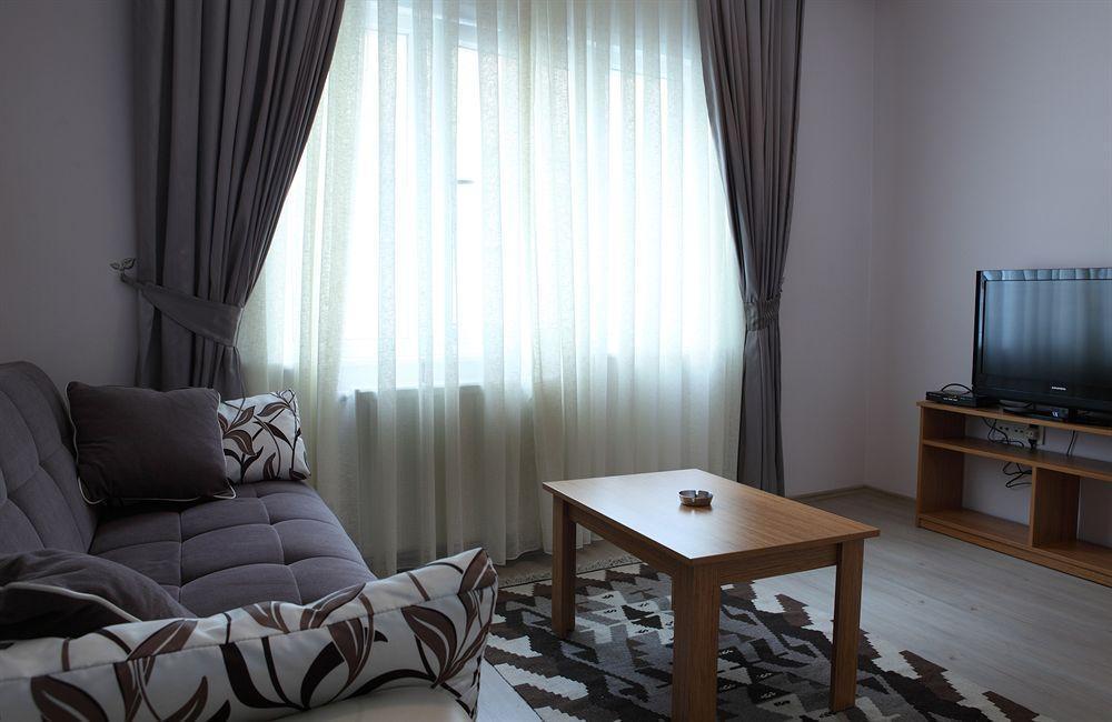 Feyza Apart Istanbul Bagian luar foto